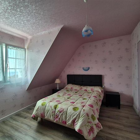 Holiday Home Sea View, Plouhinec Plouhinec  Exterior photo