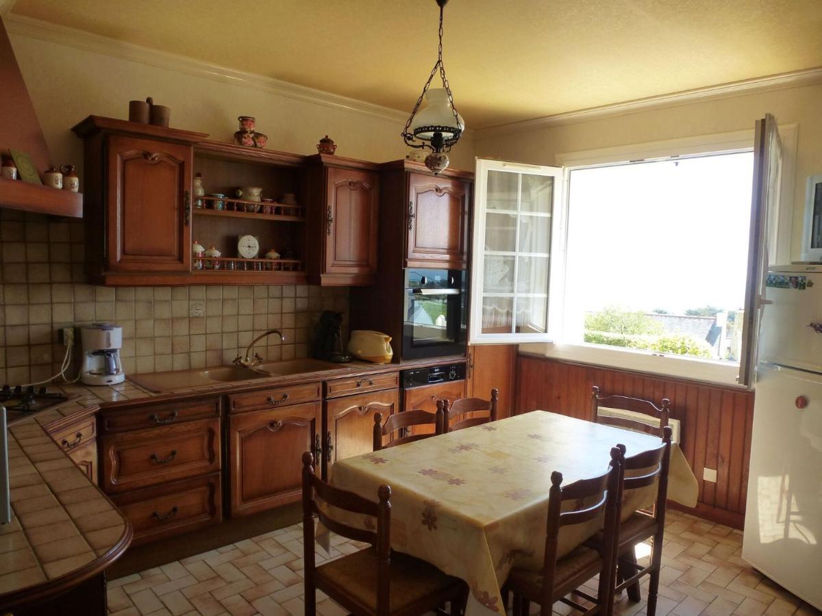 Holiday Home Sea View, Plouhinec Plouhinec  Exterior photo