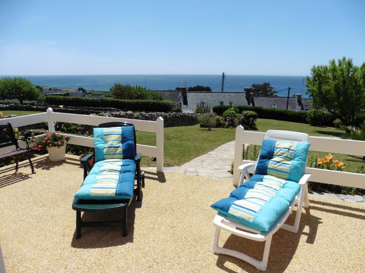 Holiday Home Sea View, Plouhinec Plouhinec  Exterior photo