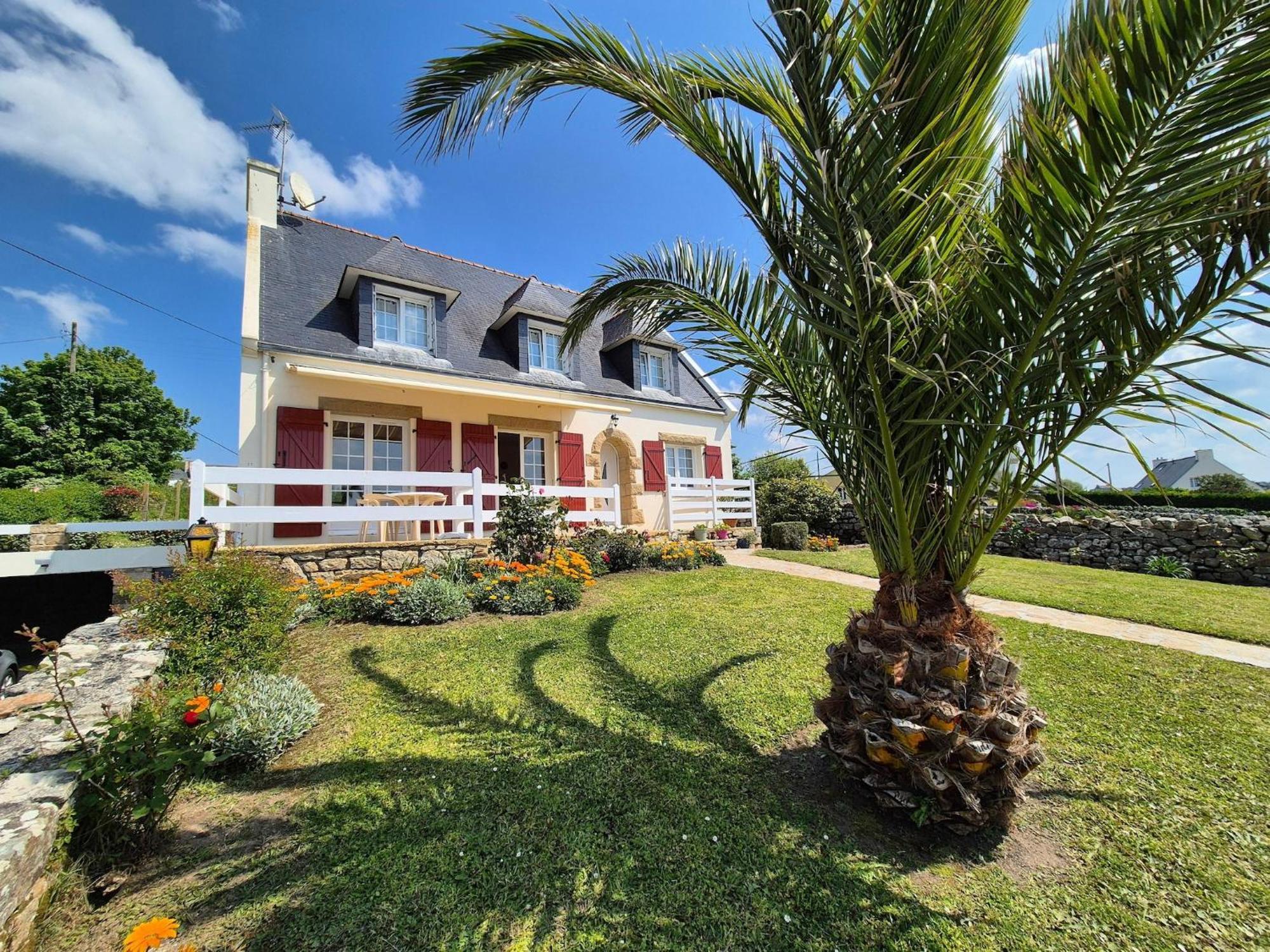 Holiday Home Sea View, Plouhinec Plouhinec  Exterior photo
